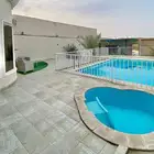 شقق مفروشه فندقية مع مسبح الدمام
