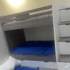 طاولة بلازما وسرير أطفال دورين