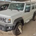 سوزوكي جمني GLX خليجي اوتوماتيك فل 2025