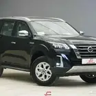 نيسان اكستيرا تيتانيوم دبل 2024