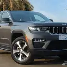 جيب جراند شيروكي لمتد بلس 2025 6 سلندر خليجي اصفار ضمان وكيل