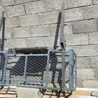 2 حامل عفش بحالة جيدة للبيع