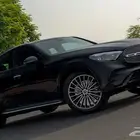 مرسيدس جي ال سي 200 خليجي اصفار ضمان الوكيل