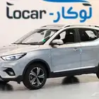 ام جي زد اس 2024 كاش واقساط