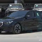 2025 BMW 5-SERIES 520i M 2.0T RWD GCC 0Km