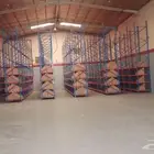 تخزين بالمساحة السلي