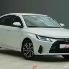 تويوتا يارس 1.3 y بلس 2026