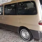 اتش ون 2005 مفحوص مجدد ديزل قير عادي مكينة موضبة