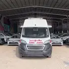 بيجو بوكسر - مجهز اسعاف - 2025