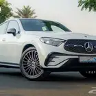 2025 مرسيدس جي ال سي 200 كوبيه خليجي اصفار ضمان الوكيل
