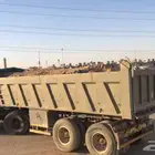 تريله فلفو ترحيل مخلفات   دفان