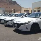 هونداي النترا موديل 2023