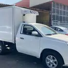 جي ام سي JMC غمارة ديزل صندوق ثلاجة 2025 الجبر