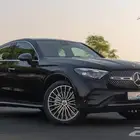 مرسيدس جي ال سي 200 كوبيه 2025 خليجي اصفار مع ضمان الوكيل