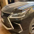 لكزس2018 اسود فل كامل ماشي 278 وكاله