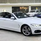 بي ام دبليو 420 2016 ممشى قليل