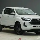 تويوتا هايلوكس غمارتين V6 بنزين خليجي 2025
