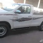 هايلوكس 2024 غماره دبل ديزل اتوماتيك 2800 سعودي عداد 58 الف