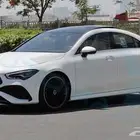 مرسيدس بنز cla 200 coupe 2025 خليجي اصفار مع ضمان الوكيل