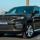 2025 JEEP GRAND CHEROKEE LIMITED PLUS LUXURY V6 3.6L GCC