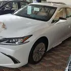 لكزس Es300h هايبرد 2024
