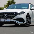 مرسيدس بنز e200 AMG kit خليجي اصفار مع ضمان الوكيل
