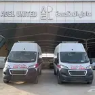 بيجو بوكسر - مجهز اسعاف - 2025