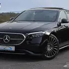 مرسيدس بنز e200 AMG kit خليجي اصفار مع ضمان الوكيل