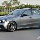 مرسيدس بنز c200 premium 2025 خليجي اصفار مع ضمان الوكيل