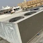 تكييف وتبريد صيانة وتشغيل