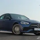 مرسيدس بنز c200 بريميوم 2025 خليجي اصفار مع ضمان الوكيل
