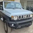 سوزوكي جمني GLX خليجي اوتوماتيك فل 2025