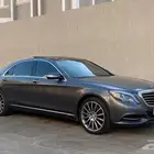 مرسيدس يخت 6 سلندر 2016 بسعر 110 الف ريال