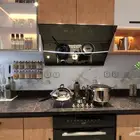 تصميم مطابخ ودواليب 3D حسب ذوقك واحتياجك