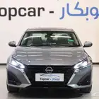 نيسان التيما 2025 ستاندر والنص عروض كاش وتمويل