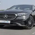 مرسيدس بنز e200 AMG kit خليجي اصفار مع ضمان الوكيل