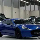 2015 استون مارتن رابيد aston martin