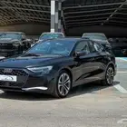اودي آي 3 2025 خليجي اصفار مع ضمان الوكيل