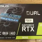 كرت شاشة GeForce RTX 3050