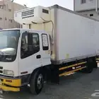 دينا ايسوزو موديل 2005 6 متر عادي تبريد وتجميد مجدد مفحوص