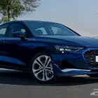 اودي آي 3 2025 خليجي اصفار مع ضمان الوكيل