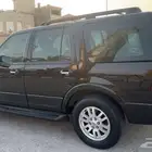اكسبديشن2013 XLT قصير اللون بني