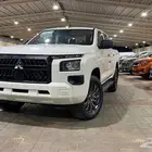 عرض خااص ميتسوبيشي L200 دبل ديزل اتوماتيك سعودي 2024