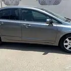 سيارة هوندا سيفك اوتوماتيك 2009 في جدة