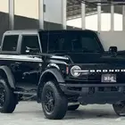2021فورد برونكو وايلد تراك BRONCO