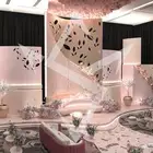 تصميم كوش أفراح تصميم بوث تصميم بوثات تصميم 3D
