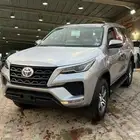 تويوتا فورشنر GX 2024 ديزل دبل