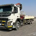 للبيع كرين فولفو 2016 10 طن