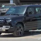 لاند روفر ديفندر 110 S P 300 2025 خليجي اصفار مع ضمان الوكيل