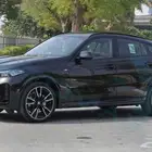 بي ام دبليو X6 M 2025 خليجي اصفار مع ضمان الوكيل